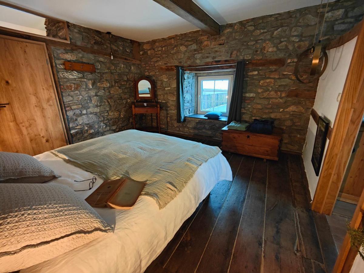 Le Clos Des Brumes Стумон Экстерьер фото