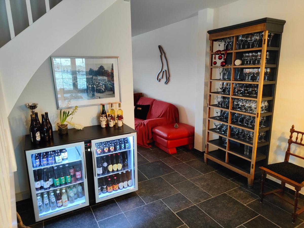 Le Clos Des Brumes Стумон Экстерьер фото
